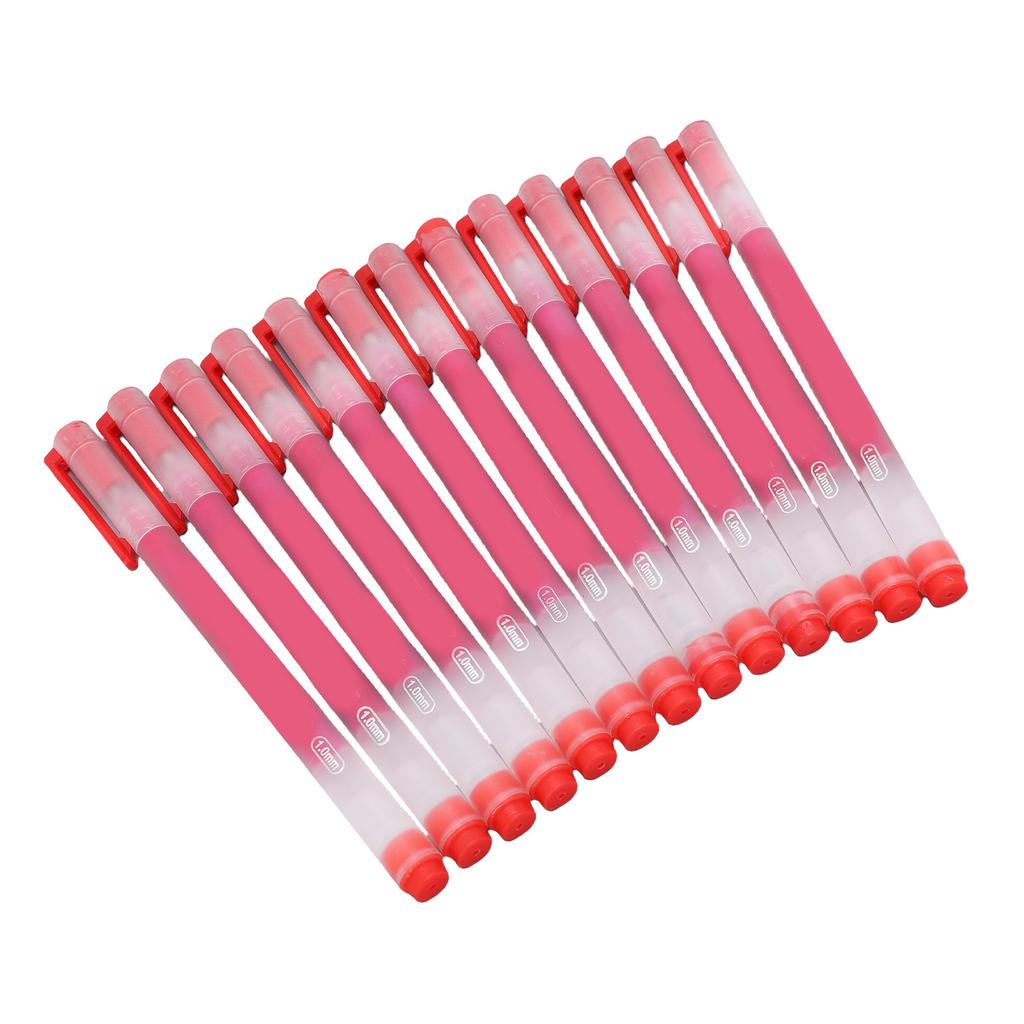 12Pcs Ht Erasable Pen for Fabric Embroidery Sewing Quilting Cloth Lther Marker