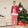 Christmas Parent Child Family Sett Boliginnredning Julepyjamas Todelt sett