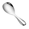304 Stainless Steel Rice Spoon Anti Scalding Large Capacity Thicken Cooker Scoop Multi-purpose Tableware Buffet Serving Spoons