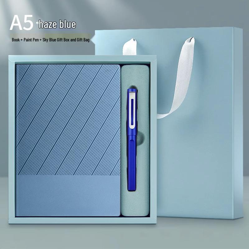 Customizable Notebook Gift Set for Clients and Businesses
