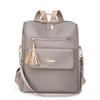Women's Oxford Cloth Convertible Backpack