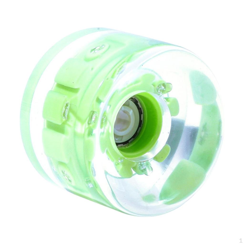 Wheel with Bridge Roller for Repair Parts