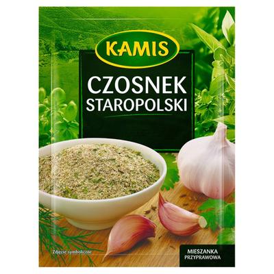Kamis Old Polish Garlic Spice Mix 20 G