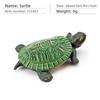 Aquatic Reptile Tortoise Pvc Model Set With Realistic Detailing For Educational Collection