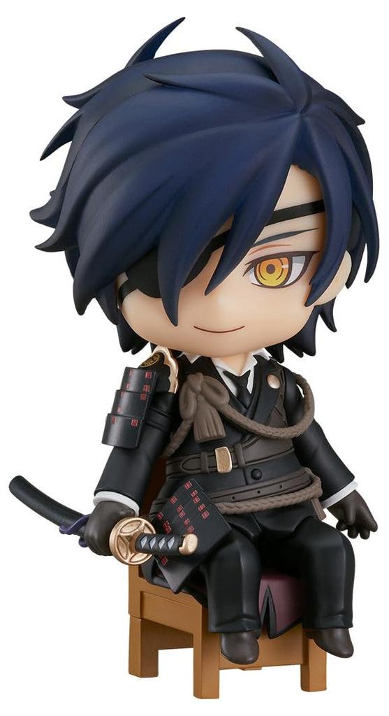 Nendoroid Touken Ranbu ONLINE Shokudaikiri Mitsutada Plastic Painted Movable Figure Swacchao! Non-scale