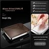 Stainless Steel Sealed Storage Box with Lid for Dumplings