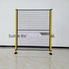 Automated Movable Safety Barrier for Industrial Machines