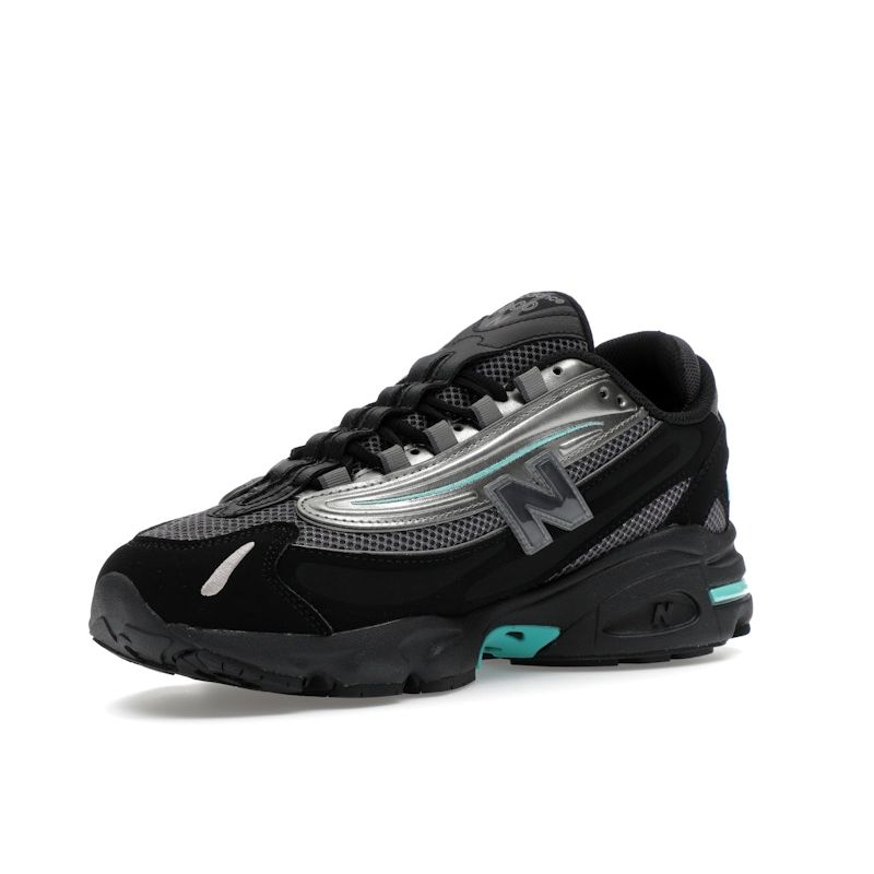 New Balance 1000 Black Teal JD Exclusive Men Sneakers M1000JR