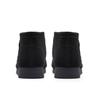 Ankle Boots Clarks Wallabee Evo BT 26172823, Black