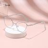 TR90 Anti Blue Light Cat Eye Reading Glasses Women Luxury Optical Computer Eyewear Female Ultralight Double Color Frame Glasses
