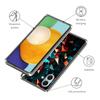 For iPhone 16 Plus Case Shock-Absorbent TPU Pattern Printed Phone Cover