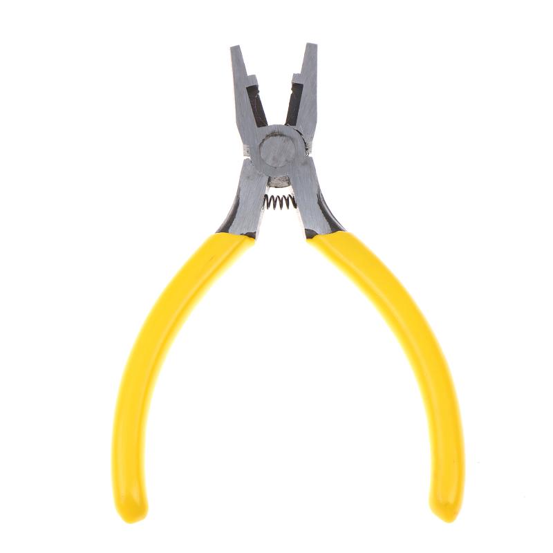 ST-105C Fiber Optic Stripper Professional Crimping Pliers Tool for High Quality Telecommunications Projects