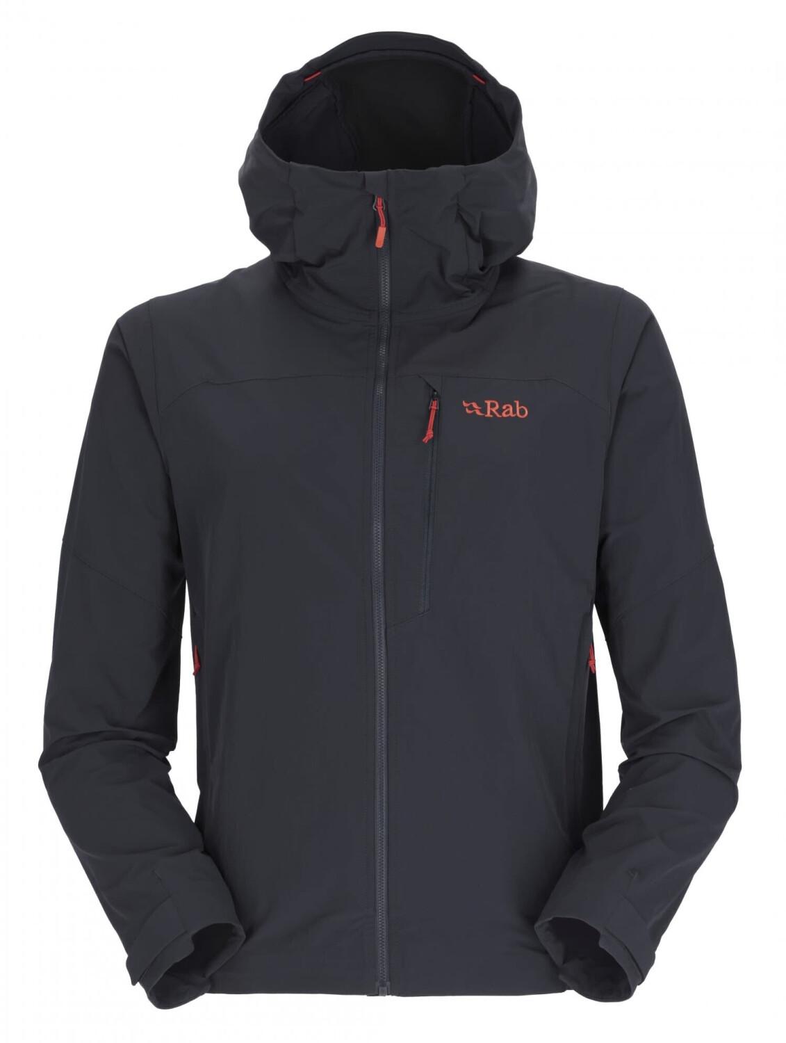 

Куртка Rab Мужская куртка Torque Jacket beluga XL