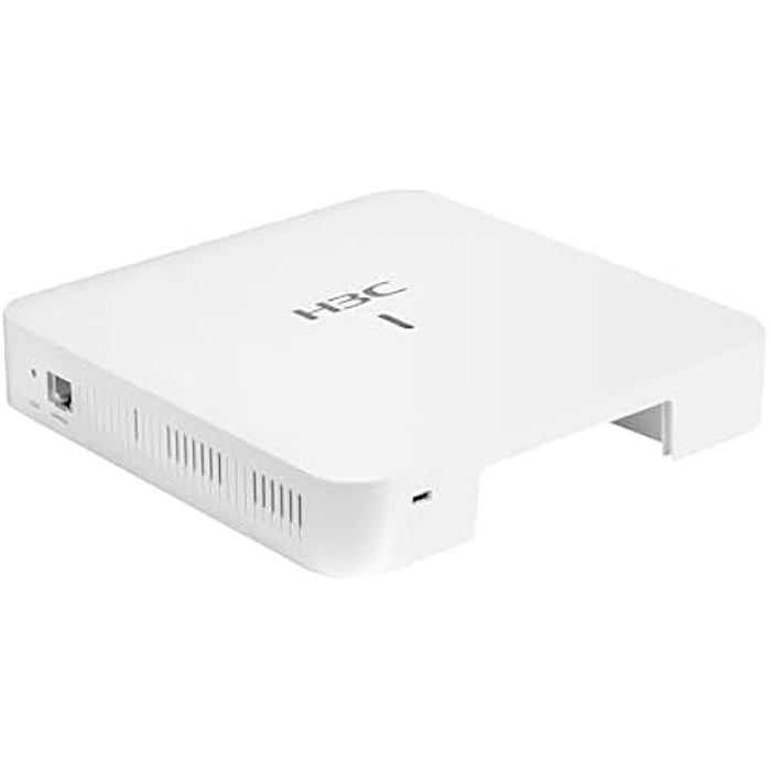 Point D'accès Sans Fil Intérieur - H3C - WA6020 - Wi-Fi 6 - 4 Flux - WIPS, OFDMA, Smart O&M