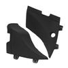 2pcs Car Windshield Cowl Vent Cover 23178017 22776513 For Chevrolet For Silverado For GMC For Sierra 1500 2500 3500 HD