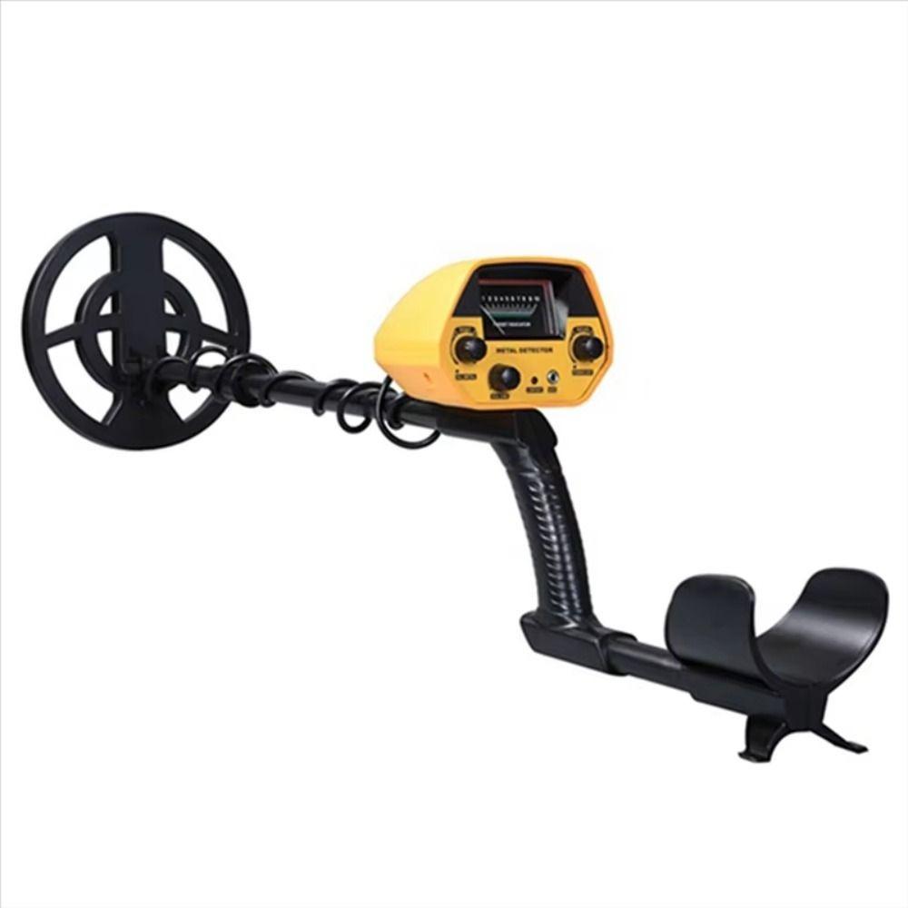 

Ручной металлоискатель высокой чувствительности Звуковая сигнализация Металлический пинпоинтер Активный отдых GTX5030