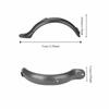 Bracket Scooter Fenders Replacement Accessory Rear Fender for Xiaomi M365 Electric Scooter