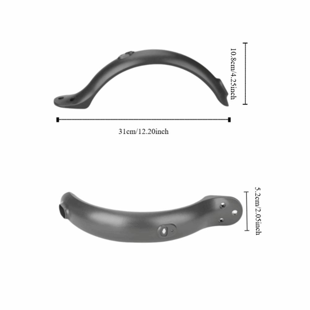 Bracket Scooter Fenders Replacement Accessory Rear Fender for Xiaomi M365 Electric Scooter