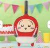 Chiikawa Usagi Pendant & Bag Charm: Small Eight Feet Doll Gift