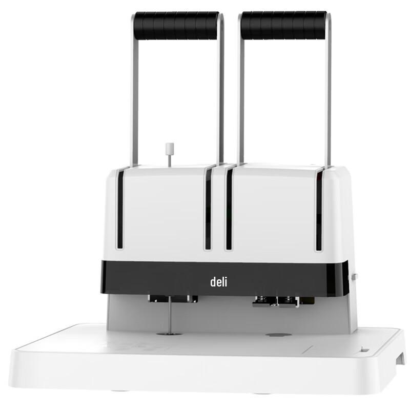 Deli 14650 Manual Financial Binding Machine 300x363x373mm