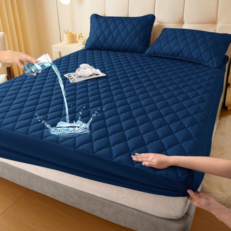 Student Waterproof Fitted Sheet - Class A Incontinence Mattress Protector