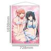My Teen Romantic Comedy Complete B1 Tapestry B Yui Maid SNAFU [Yukino & ver.]