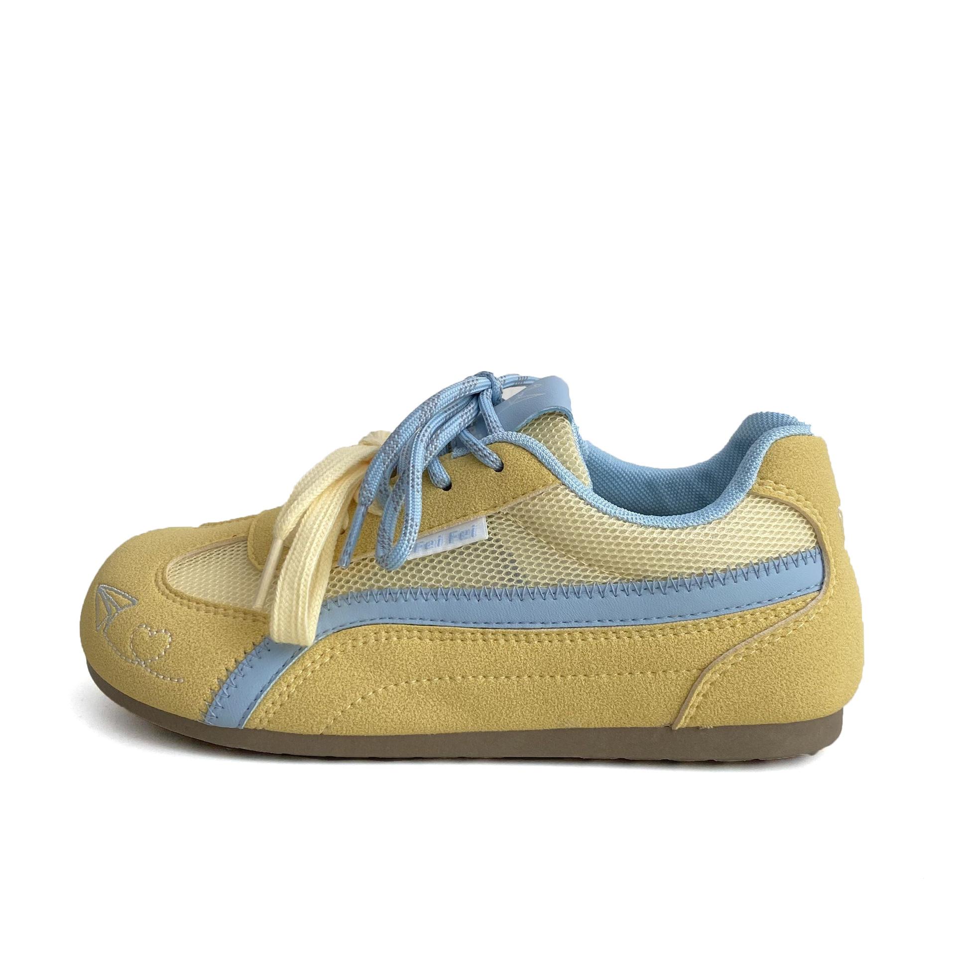 

Кроссовки Apple красные тонкоподошвенные гоночные кроссовки весенние универсальные сочетающиеся по цвету повседневные кроссовки на мягкой подошве немецкие тренировочные кроссовки FY-190 38