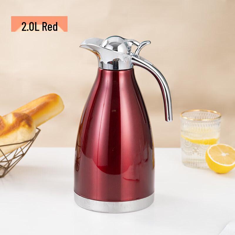 Zhengmian 2L Commercial Stainless Steel Insulated Flask