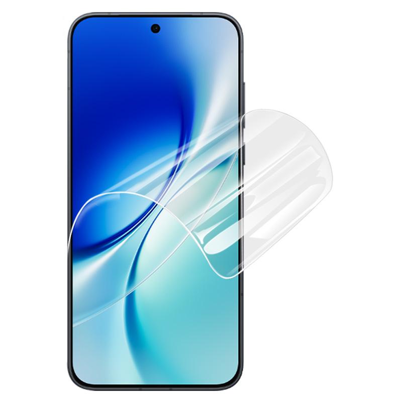 Hydrogel Film For iQOO Neo11 Ultra Neo 11 Support Fingerprint Protector Film Anti Scratch FM0016