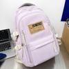 School Bag Elementary School Girls College Students Junior High School Students Boys Large Capacity Backpack Backpack