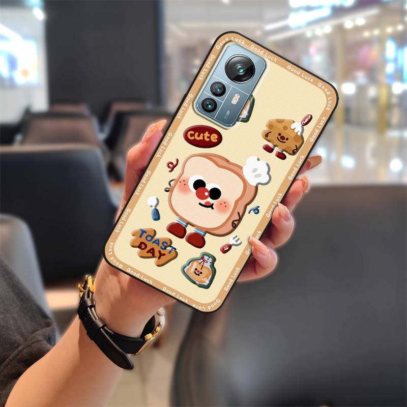 Full Wrap Durable Phone Case For Blackview A85 Cartoon Waterproof Protective Soft Case Fashion Design Shockproof Cute