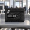 Blocking Wallet Lightweight Change Pouch for Travel, Sightseeing