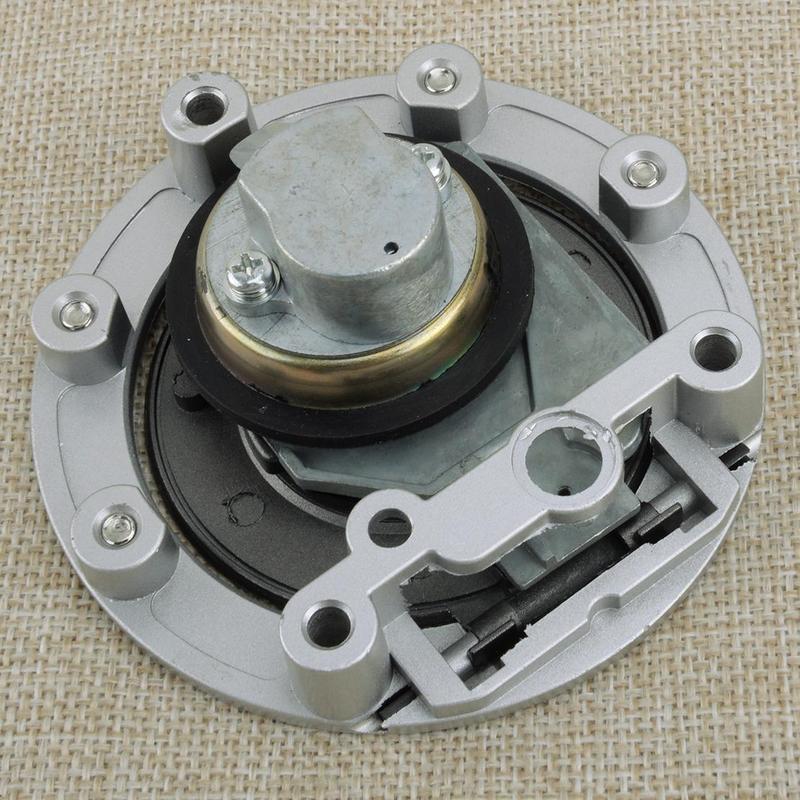 Set Lock Fuel Gas Tank Seat Ignition Switch Key for Motorcycle Refit Modified Modification