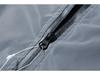Windproof Reflective Jacket - European/American Sizes, Solid Color, Trendy for Spring/Autumn
