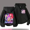 2026 Herbst Magic Fantasy Reißverschluss Hoodie für Mädchen Jungen Süßer Prinzessinnen Stil Pullover Sweatshirt Trendiger Koreanischer Stil Tägliche Freizeitkleidung