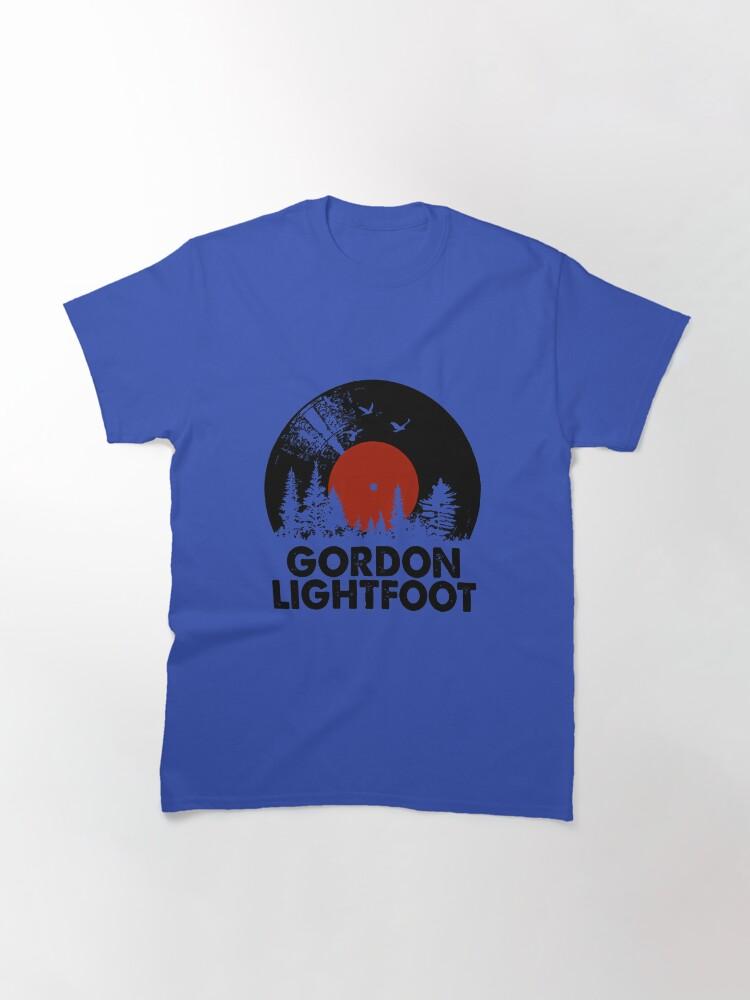 Gordon Lightfoot gordon lightfoot Classic T-Shirt