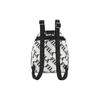 Fila Fashion Simple Casual Commuter Fabric Mini Backpack Women Backpack Ice-Cream F13W429171FWT