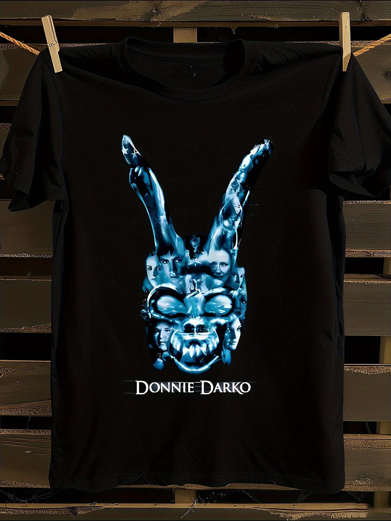 Donnie Darko Cult Classic Movie T-shirt XXL
