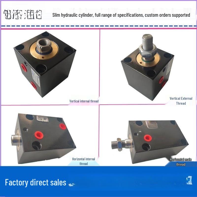 Jundingying Hydraulic External Thread Square Die