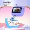 Instant Print HD Dual Camera for Kids – Video Recording