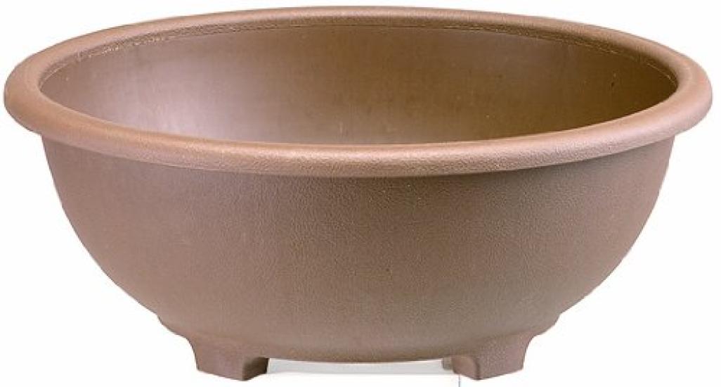 

Yamato Plastic Pots and Planters Winball 45 Model Eco Brown eco&eco 450×H170