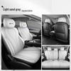 BYD Sea Lion Leather Seat Cushion - Fits 25 Car Models, All-Season, Breathable, Full Coverage.