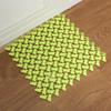 Shower Room Bathroom Anti-Slip Mat Waterproof Mat For Bathing Anti-Fall Toilet Room