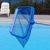 Swimming Pool Cleaning Skimmer Net with Fine Holes Effectively Catch Leaves Design for Inground & Above Ground Pools Ponds