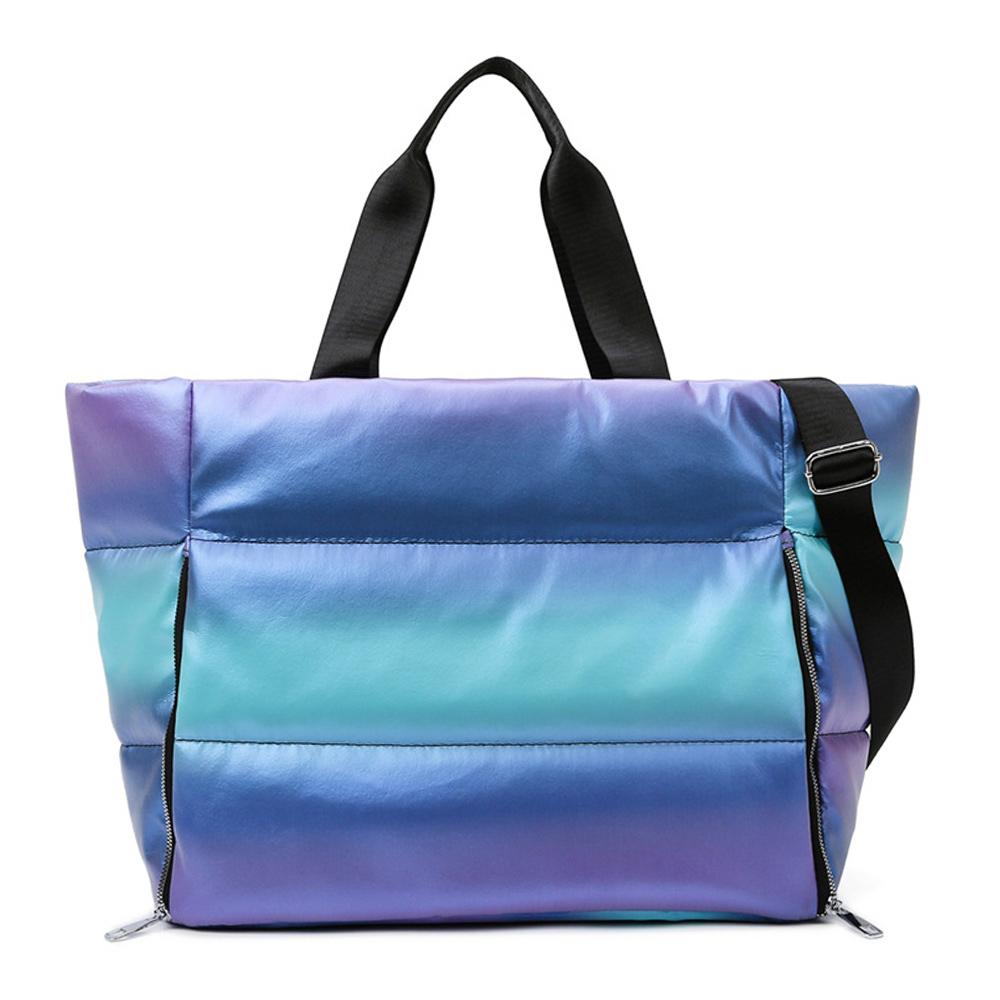Wet and Dry Separation Sports Bag Large Capacity Shoulder Bag High Quality Women Gym Bag Unisex
