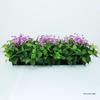 Customizable Long Trough Pothos Faux Greenery for Outdoor and Restaurant Decor