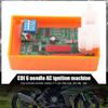 5/6 Pin Dip Switch Speed Cdi Racing 5/6 Pin AC CDI Racing Box New Motorcycle Ignition  Motorcycle