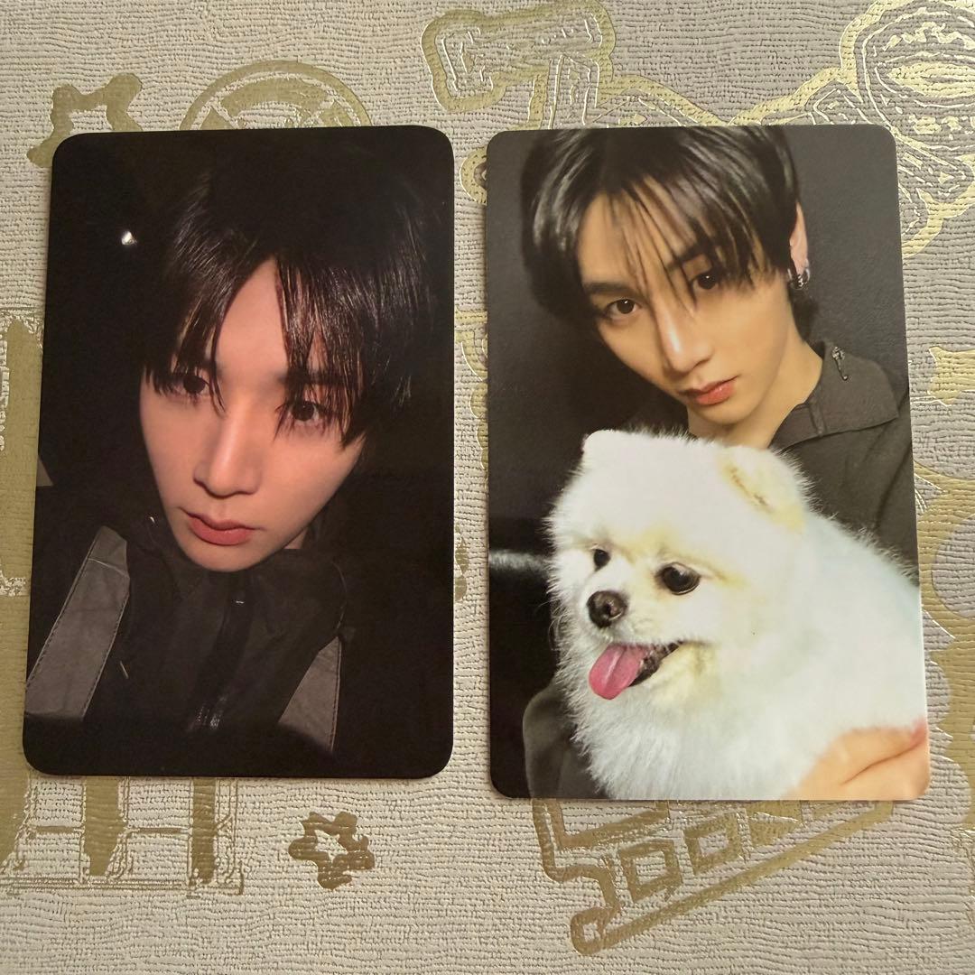 [USED] BOYNEXTDOOR Daesan Showcase Changyi Photocard