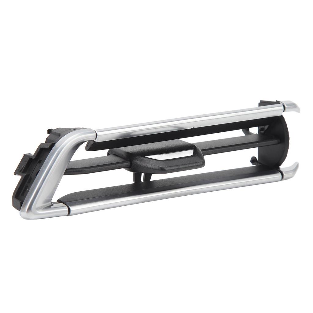 Fahrzeug AC Auslass Laschenclip Mitte Frischluft Klimaanlage AC Lüftungsgitter Laschenclip Zierleiste Für X6 2020 bis 2023 Links