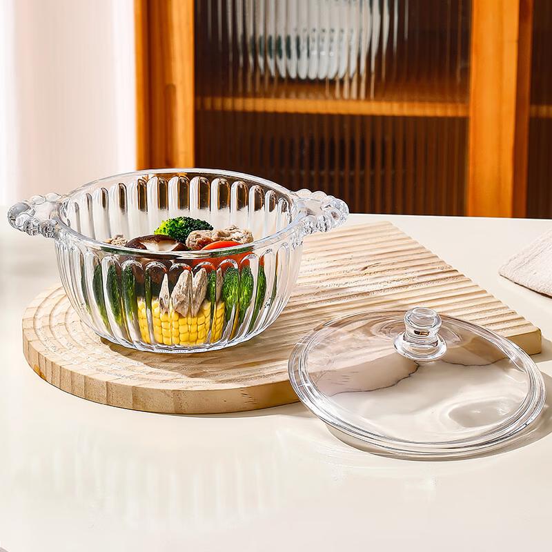 MIEIVC M-CJ007/L7 Glass Tableware 7-Piece Set